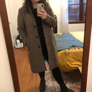 Women’s Abercrombie Dad Coat